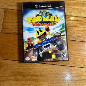 Nintendo GameCube Pac-Man World Rally Video Game